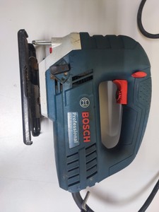 Б/у Электролобзик Bosch gst 8000 e 01-201052783