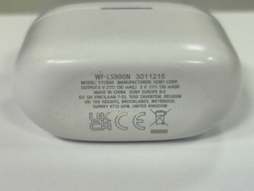 Б/в Навушники Sony linkbuds s 01-201057968