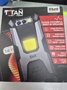 Б/в Мобільний телефон Ihunt titan music p22000 ultra 8/256gb 01-201060971