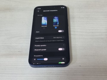 Б/в Мобільний телефон Apple iphone 12 mini 64gb 01-201063925