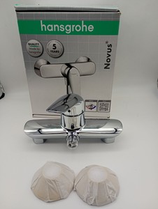 Б/в Змішувач для душу Hansgrohe novus 71060000 01-201042675