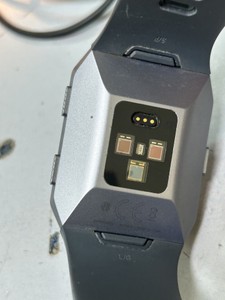 Б/в Смарт-годинник Fitbit fb503 01-201065757