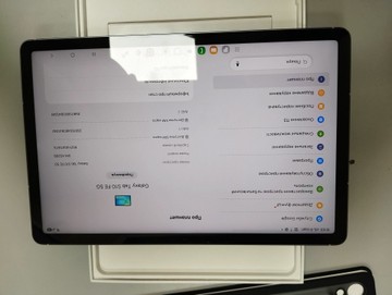 Б/у Планшет Samsung galaxy tab s10 fe 5g 8/128gb 01-201065967
