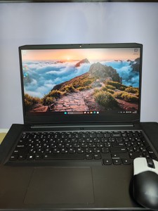Lenovo 15/ryzen 5 5500u ddr4/16gb ddr4/hdd *відсутній/ssd 512 gb/geforce rtx2050 4gb