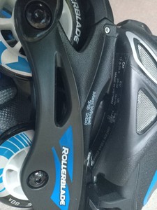Б/в Роликові ковзани Rollerblade spitfire 28-32 01-201072297