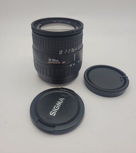 Б/в Фотообъектив Sigma 28-105mm f/3.8-5.6 af if uc-iii 01-201012298