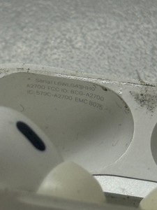 Б/в Навушники Apple airpods pro 2nd generation magsafe 01-201072115