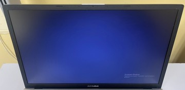 Б/у Ноутбук Asus 17/core i3-1115g4 ddr4/8gb ddr4/hdd *відсутній/ssd 256 gb/*інтегрована 01-201074883