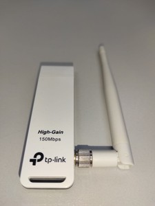 Б/в Wi-fi адаптер Tp Link tl-wn722n 01-201032038