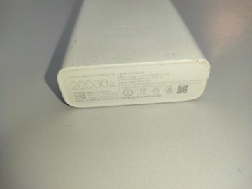 Б/у Повербанк Xiaomi mi 20000 mah 22.5w pb2022zm 01-201053757