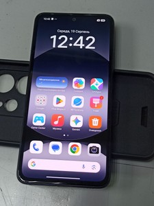 Б/в Мобільний телефон Xiaomi redmi note 14 6/128gb 01-201074884