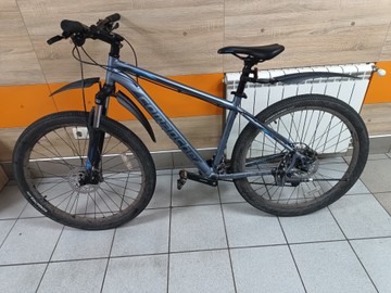 Б/в Велосипед Comanche tomahawk 27.5 s-pro 01-201085994