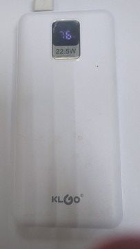 Б/у Повербанк Klgo kp-43 22.5w 10000mah 01-201075266