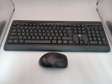Б/в Клавіатура та миша 2E mk410 01-201086979