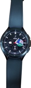 Б/в Смарт-годинник Samsung galaxy watch4 classic 46mm lte 01-201020409
