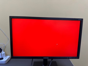 Б/в Монітор Samsung s24c450 01-201087426