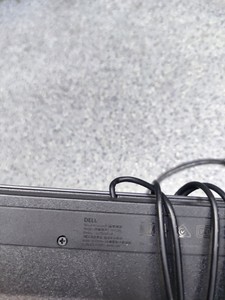 Б/в Клавіатура Dell kb216 01-201086342