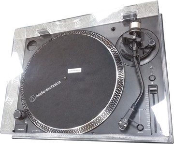 Б/в Програвач вінілових платівок Audio-Technica at-lp120xbt-usb 01-201054889