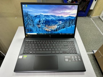 Acer 15/ryzen 7 7445hs ddr5/16gb ddr5/hdd *відсутній/ssd 512 gb/geforce rtx3050 6gb