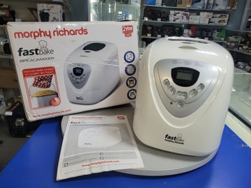 Б/в Хлібопічка Morphy Richards fastbake 48280 01-200790574