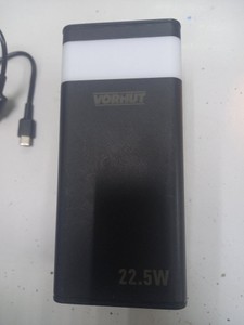 Б/у Повербанк Vorhut 50000 mah 22,5 w 34-266 01-201090927