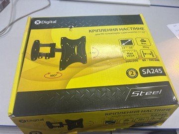 Б/в Кронштейн X-Digital sa245 01-201092506