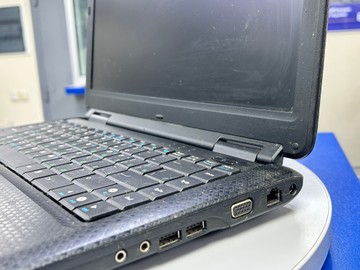 Б/в Ноутбук Asus 14`/celeron t3500 ddr2 /2gb ram / 320gb hdd / інтегрована 01-201090445