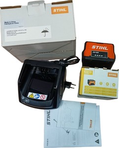 Б/в Тример акумуляторний Stihl fsa 60 r set 01-201095839