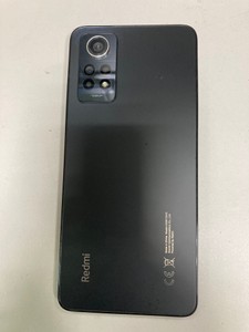 Б/в Мобільний телефон Xiaomi redmi note 12 pro 4g 8/256gb 01-201096446