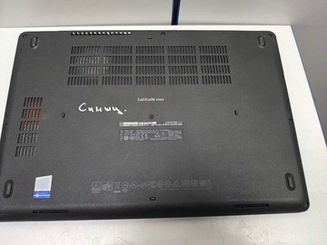 Б/в Ноутбук Dell 14/core i5 6300u ddr3/8gb ddr3/ssd 120 gb/*інтегрована 01-201098496