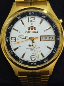 Б/у Часы Orient em50-a0-a 01-201101195