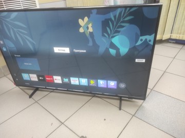 Б/в Телевізор Samsung ue43du7100 01-201100848