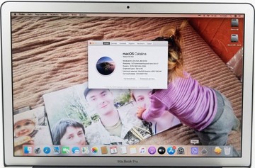 Б/в Ноутбук Apple macbook pro a1286/ екр 15,4"/ core i7 2,6ghz/ ram16gb/ ssd256gb/ hd4000 01-201079773