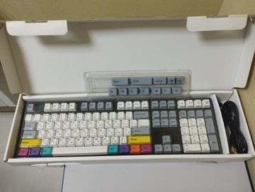 Б/в Клавіатура Varmilo vea108 01-201104313