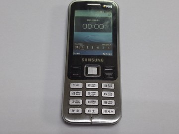 Б/в Мобільний телефон Samsung c3322i 01-201100984