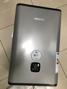 Б/у Водонагреватели Atlantic vertigo steatite wi-fi 50 es-mp0402f220-s wd 01-201103197