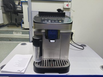 Б/у Кофеварка Delonghi magnifica evo ecam 290.61.b 01-201102727