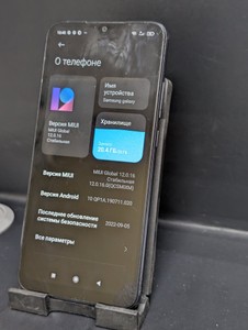 Б/в Мобільний телефон Xiaomi redmi 9c 2/32gb 01-201106439