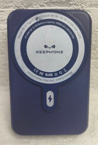 Б/у Повербанк Keephome pb15 01-201106665