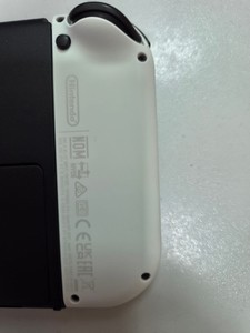 Б/в Ігрова приставка Nintendo switch oled 01-201106549