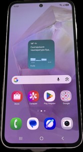 Б/в Мобільний телефон Samsung galaxy a35 5g 8/256gb 01-201106702