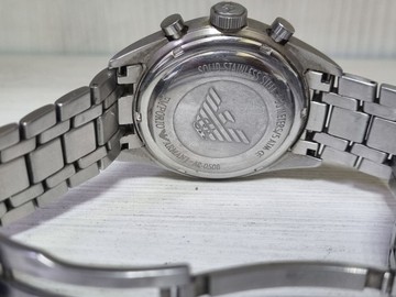 Б/в Годинник Emporio Armani ar-0508 01-201107257