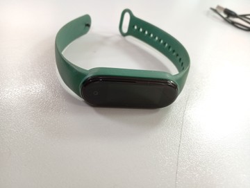 Б/в Фітнес-браслет Xiaomi mi smart band 5 01-201096176