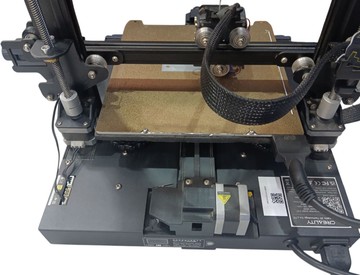 Б/в 3D-принтер Creality ender-3 s1 01-201096139