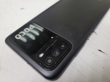 Б/в Мобільний телефон Xiaomi poco m3 4/128gb 01-201112263