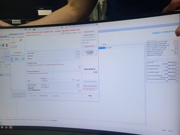 Б/у Монитор Samsung c27rg50fh 01-201113022