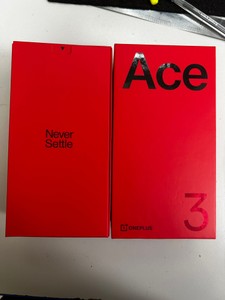Б/в Мобільний телефон Oneplus ace 3 12/256gb 01-201114679