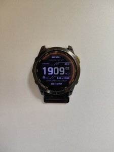 Б/в Смарт-годинник Garmin enduro 2 01-201116871
