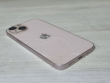 Б/у Мобільний телефон Apple iphone 13 256gb 01-201116179