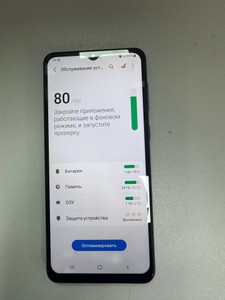 Б/в Мобільний телефон Samsung galaxy a02 2/32gb 01-201116879